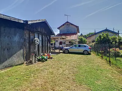 Maison, 101 m²