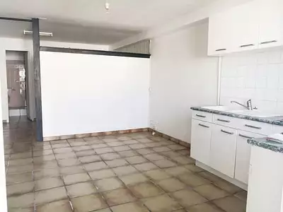 Appartement, 35 m²