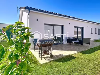 Maison, 121 m²