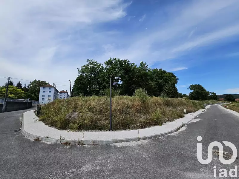 Terrain, 507 m²