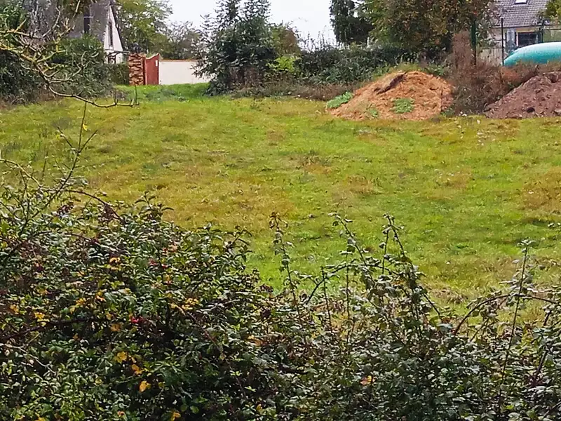 Terrain, 3 400 m²