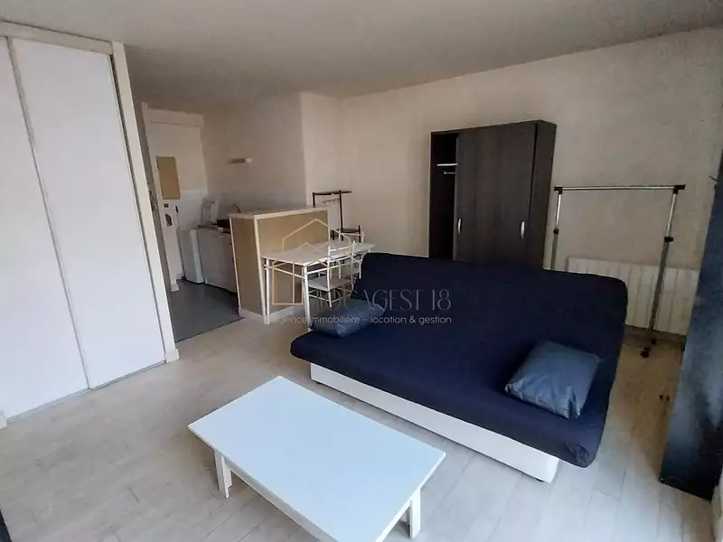 Appartement, 27 m²