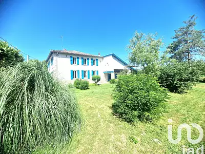 Maison, 191 m²