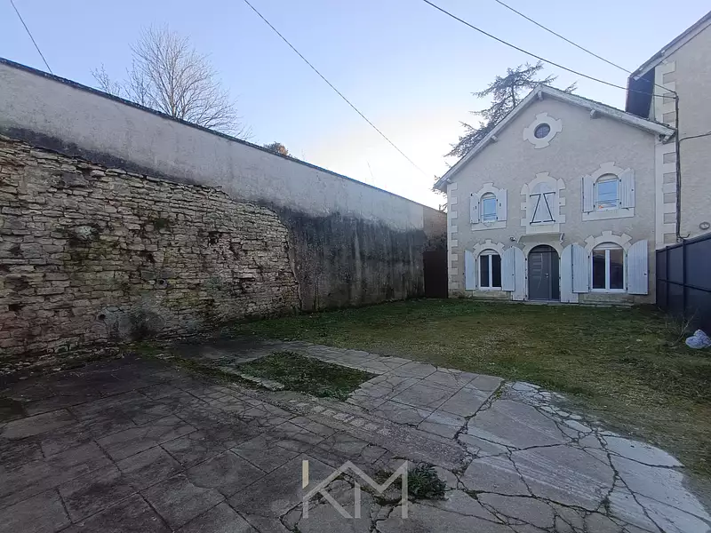 Maison, 118 m²