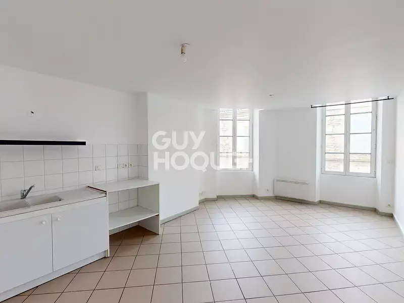 Appartement, 41 m²