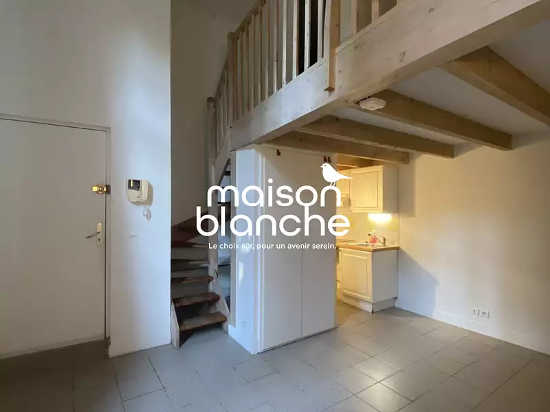 Appartement, 31,04 m²