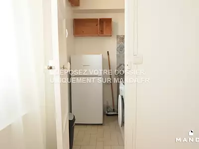 Appartement, 28 m²