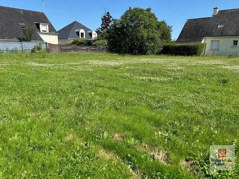 Terrain, 570 m²