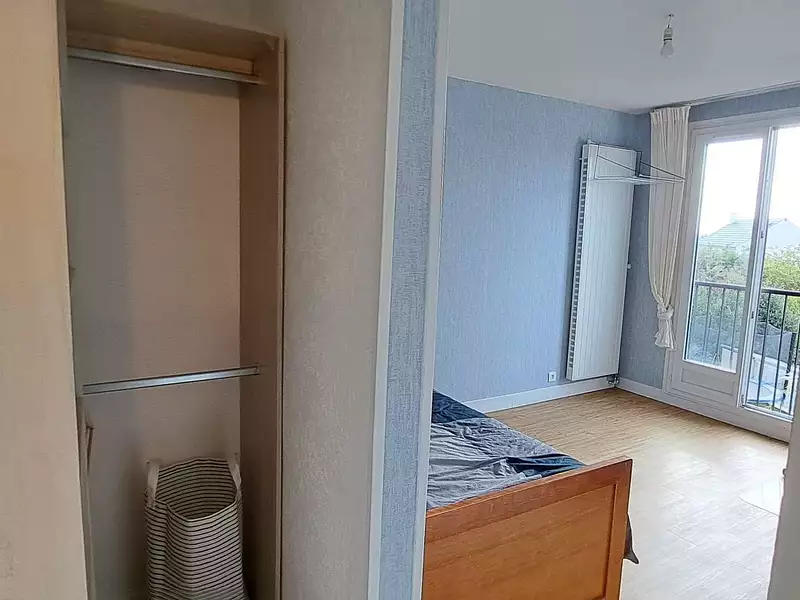 Appartement, 10 m²