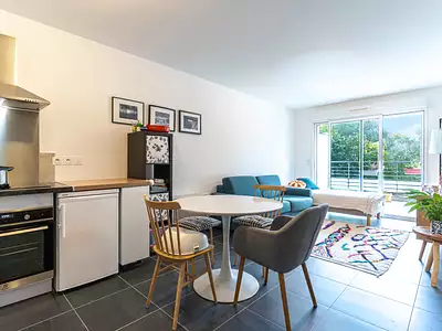 Appartement, 39 m²