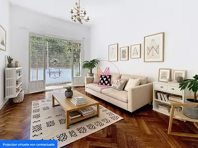 Appartement, 88,33 m²