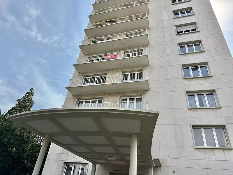 Appartement, 100,86 m²