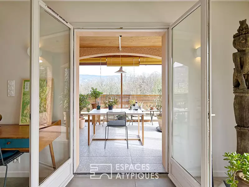 Maison, 184 m²