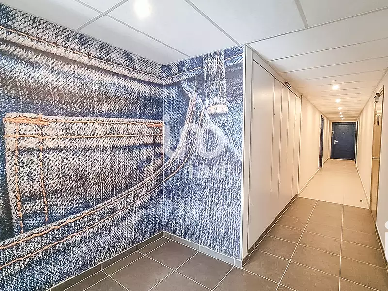 Appartement, 64 m²