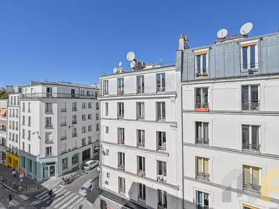 Appartement, 25,5 m²