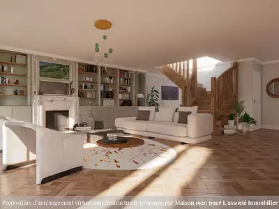 Appartement, 142 m²