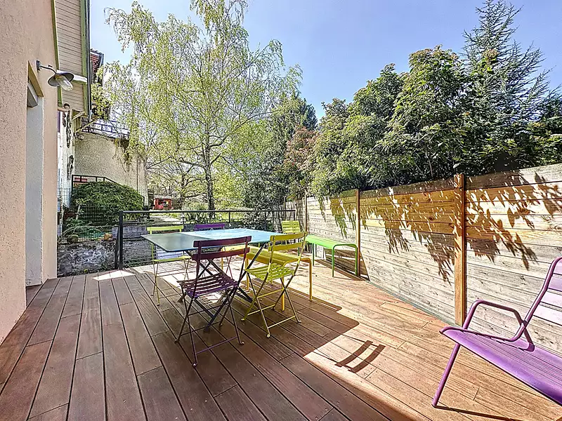 Maison, 91 m²