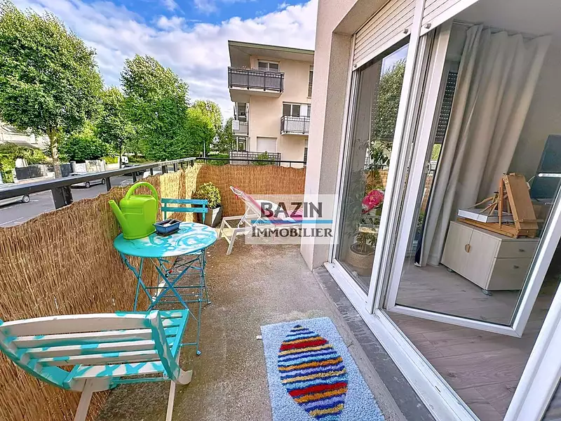 Appartement, 61 m²
