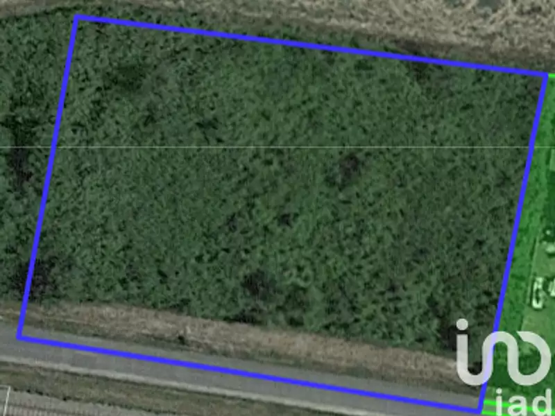 Terrain, 2 205 m²