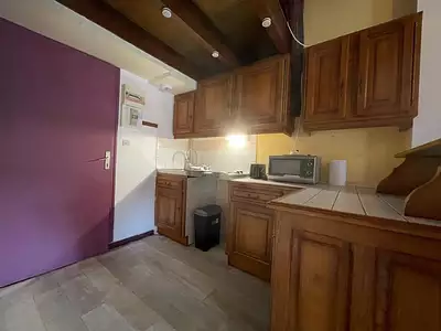 Appartement, 28 m²