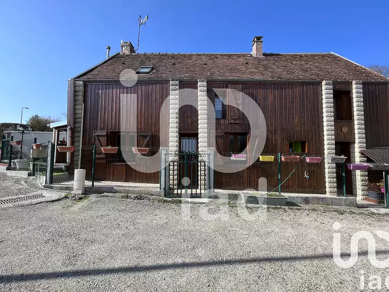 Maison, 74 m²