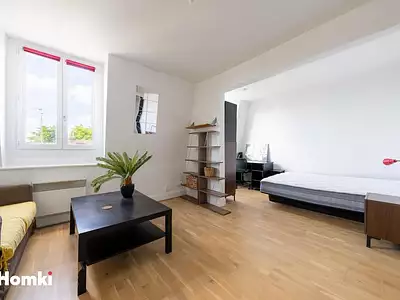 Appartement, 25 m²