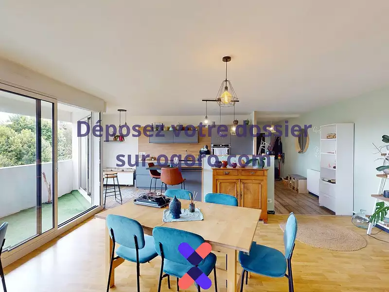 Appartement, 90,07 m²