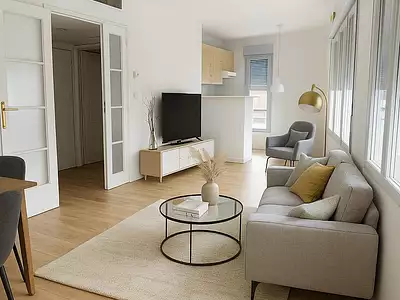 Appartement, 43,17 m²