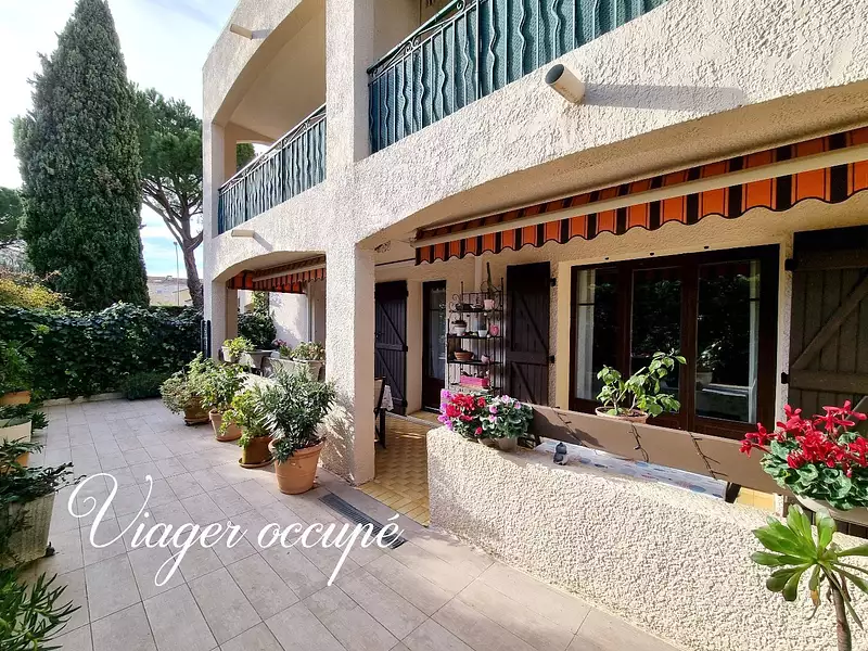 Appartement, 69,5 m²