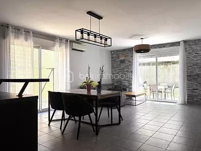 Maison, 92 m²