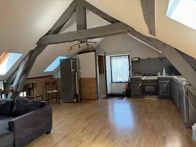Maison, 56,14 m²