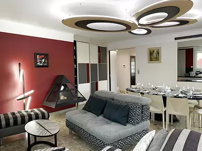 Appartement, 108 m²