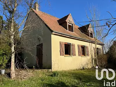 Maison, 117 m²