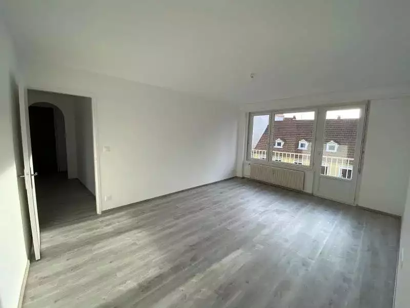 Appartement, 70,32 m²