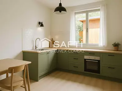 Maison, 165 m²