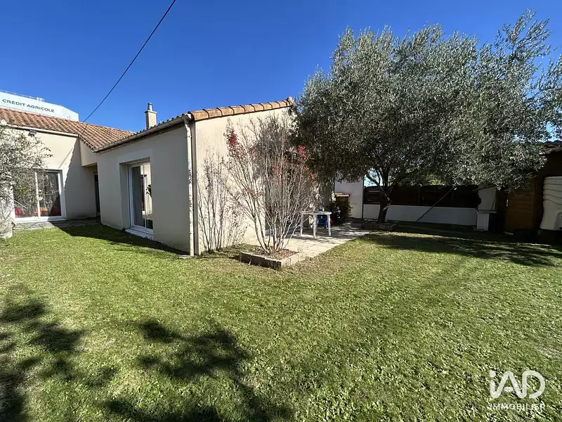 Maison, 134 m²