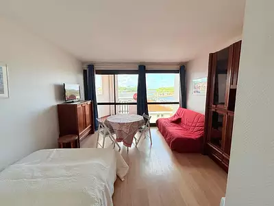 Appartement, 25 m²