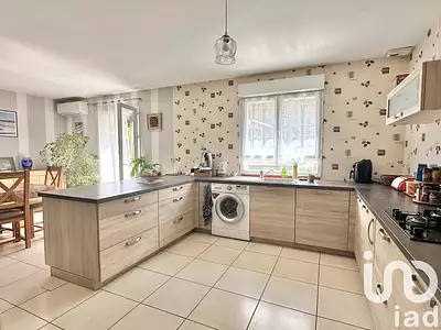 Maison, 125 m²