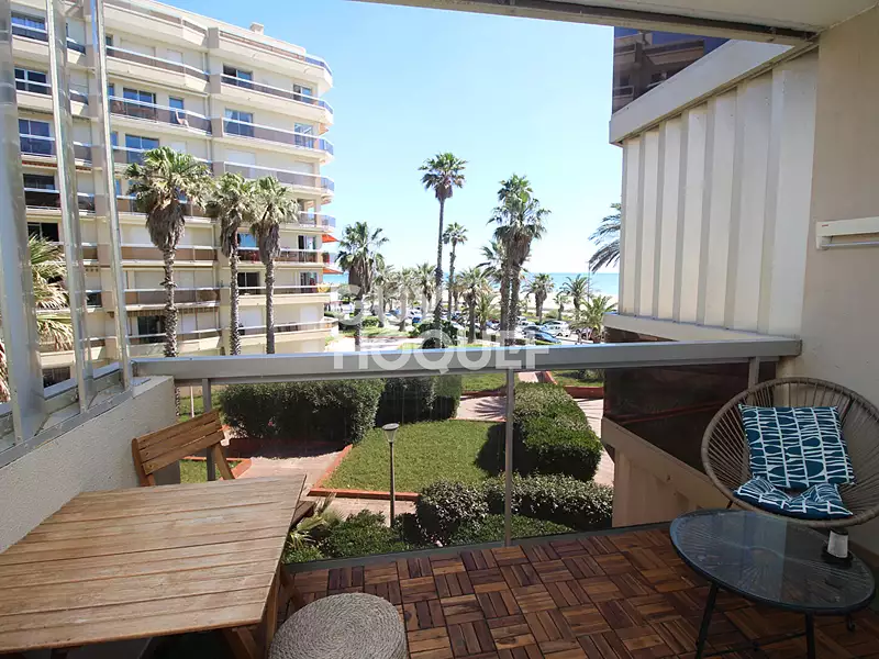 Appartement, 19,88 m²