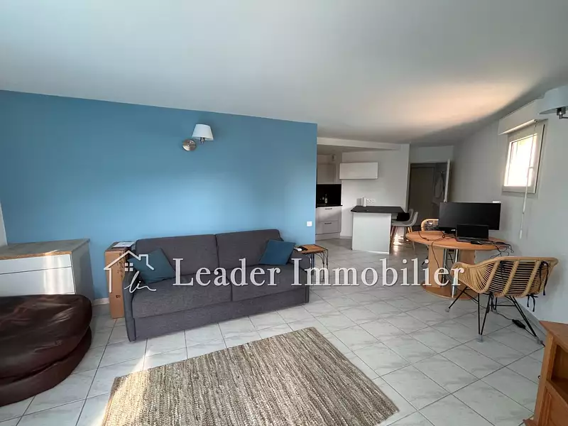 Appartement, 39,8 m²