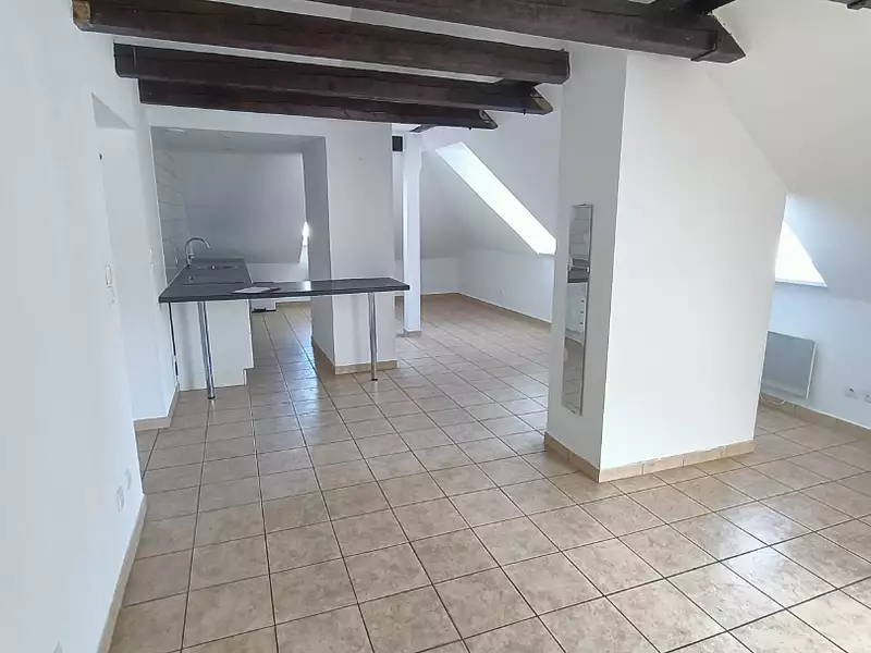 Appartement, 33 m²