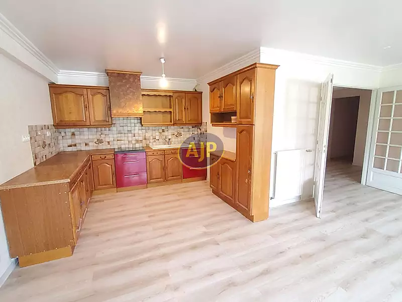 Appartement, 87,4 m²