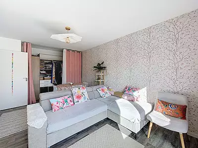 Appartement, 47,14 m²