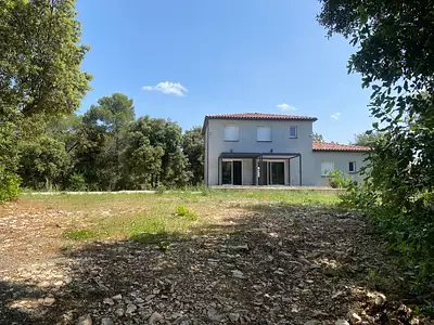 Maison, 136 m²