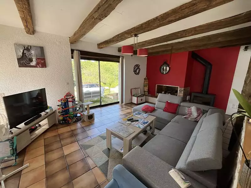 Maison, 156 m²
