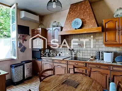 Maison, 112 m²