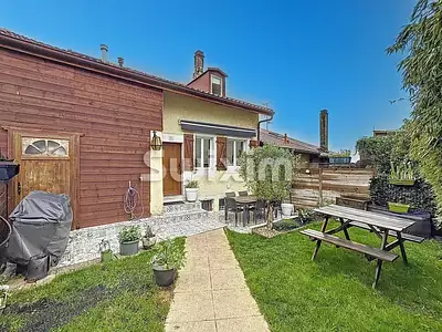 Maison, 108 m²