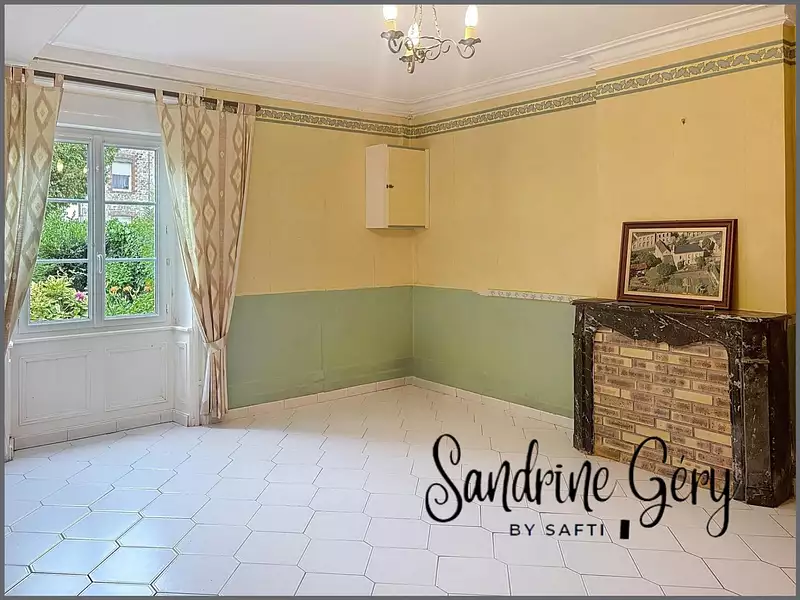 Maison, 134 m²