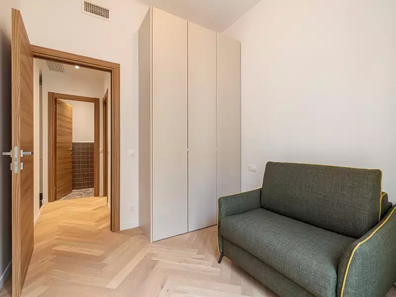 Appartement, 58 m²