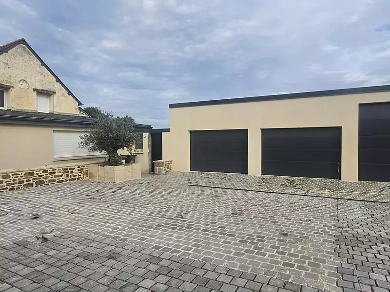 Maison, 138 m²